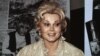 Muere Zsa Zsa Gabor, actriz famosa por ser famosa