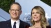 Tom Hanks y su esposa dan positivo al coronavirus en Australia