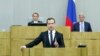 Medvedev: Russia Adapting to New Economic Reality