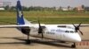 سقوط هواپیمای مسافربری در لائوس با ۴۹ سرنشین