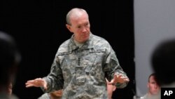 General Martin Dempsey