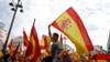 L'UE appelle au dialogue et rejette la violence en Catalogne