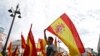 카탈루냐 “독립투표서 경찰과 충돌로 300여명 부상”