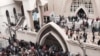 Gần 40 người chết vì đánh bom nhà thờ ở Ai Cập