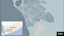 Hodeidah, Yemen