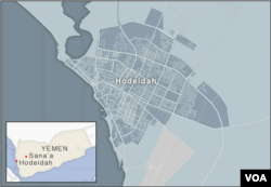 Hodeidah, Yemen