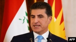 نچیروان بارزانی،  رئیس اقلیم کردستان عراق  (آرشیو)