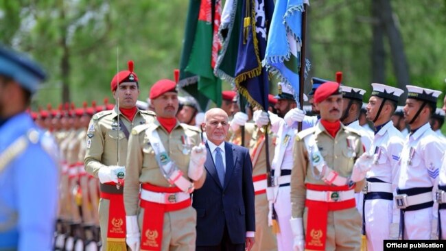 صدر اشرف غنی دورے کے دوران اپوزیشن رہنماؤں سے بھی ملاقاتیں کریں گے۔