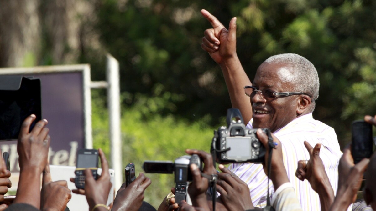 Uganda Opposition Leader: Gov't Stifling Campaign