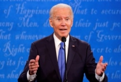 Trump Biden Last Debate Oct 22 2020