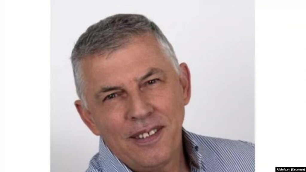 Vdiq gazetari Llukman Halili