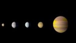 Scientists Identify 50 Exoplanets Using Artificial Intelligence