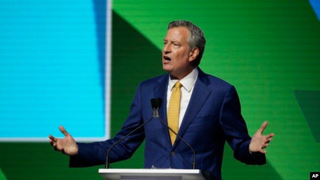 Билл де Блазио