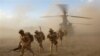افغانسان: ہیلی کاپٹر گر کر تباہ،پانچ امریکی فوجی ہلاک