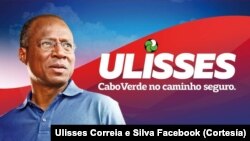 Ulisses Correia e Silva, leader MPD, Cabo Verde