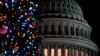 1 Aralık 2021 - ABD Kongre Binası