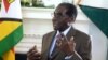 Mugabe impute le retard du paiement des salaires des fonctionnaires en grève aux sanctions de l’Occident