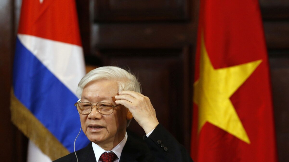 In Cuba, Vietnam Communist Party Chief Advocates Economic Reforms