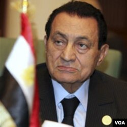 Pemerintah Mesir tengah menyelidiki tuduhan korupsi di bawah pemerintahan Hosni Mubarak.