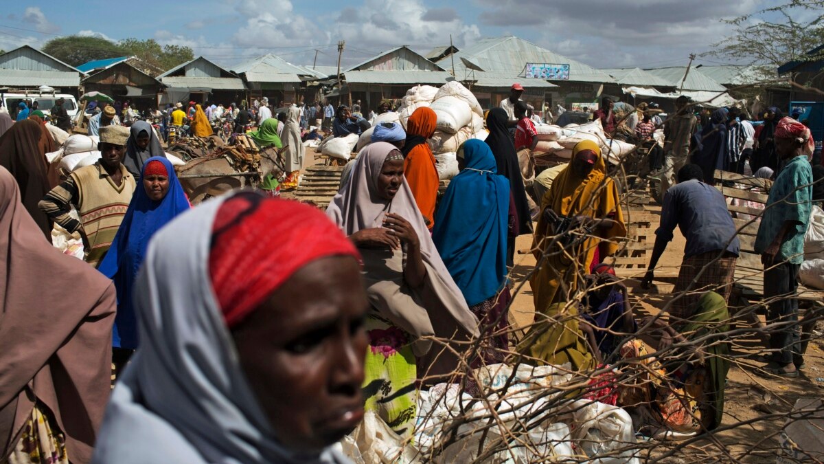 UN, Kenya Discuss Security Issues, Refugee Camp Set For Closure