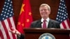 Trung Quốc hy vọng cải thiện bang giao với Hoa Kỳ 