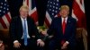 امریکی صدر ٹرمپ پر برطانیہ کے انتخابات پر اثرانداز ہونے کا الزام