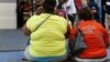 Un tercio de estadounidenses son obesos