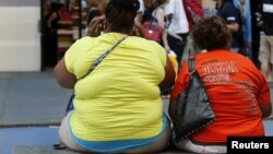 La situación entre los estadounidenses generó un aumento de gasto médico relacionado con la obesidad de $147.000 millones de dólares en 2008.
