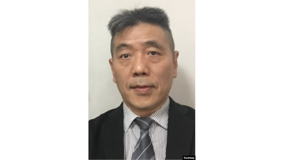 台灣國防安全研究院國防戰略與資源研究所所長蘇紫雲 (蘇紫雲提供)