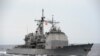 特朗普称赞美国第七舰队巡航南中国海 