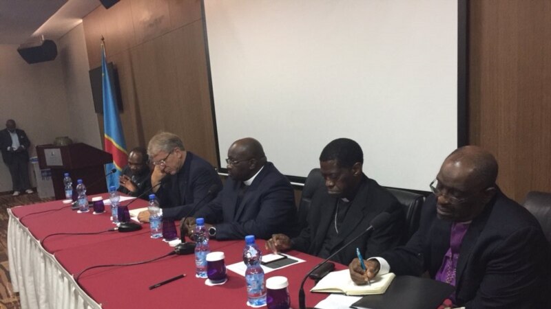 Inquiétudes du Conseil Scuménique des Eglises sur les élections en RDC