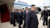 Lãnh tụ Bắc Hàn tới Singapore bằng máy bay của Trung Quốc