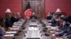 Ghani Assures Afghans as US Envoy Reports Progress