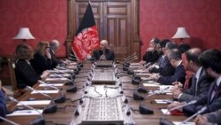 VOA Asia – Afghanistan takes a big step toward peace