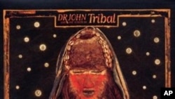 Dr. John's "Tribal" CD