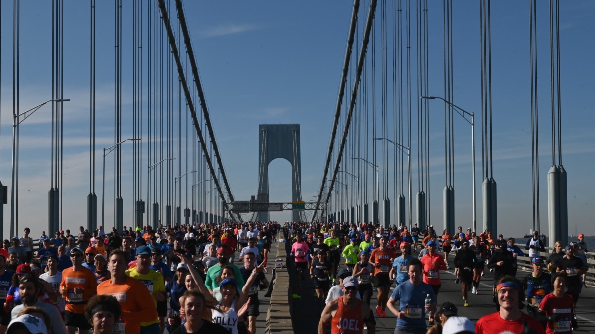 Kenyans reign at 2021 New York City Marathon