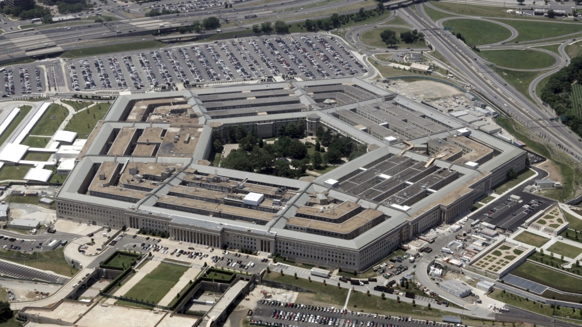 Pentagon Outlines Its First Artificial Intelligence Strategy