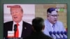 Trump: 'Good Chance' N. Korea's Kim Will 'Do What Is Right'