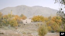 Before the Taliban took control in 1996, the people of Shomali relied on their harvest for food. It is not like it was in the past, but they say their morale is high and they are hopeful.