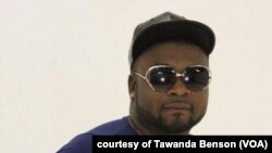 Dr. Tawanda Benson