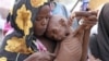 LHQ: Làn sóng người Somalia đổ vào Kenya gia tăng