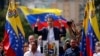 خوان گوایدو: جامعه بین الملل تمام گزینه‌ها برای آزادی ونزوئلا را بررسی کند
