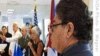 Cuban-Americans Rally Support for Honduras Government