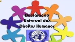 Activistas reagem a relatorio americano sobre direitos humanos - 2:49