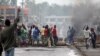 Un mort à Bujumbura en marge des manifestations continues contre Nkurunziza 