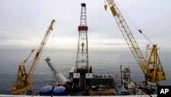 Offshore Fracking