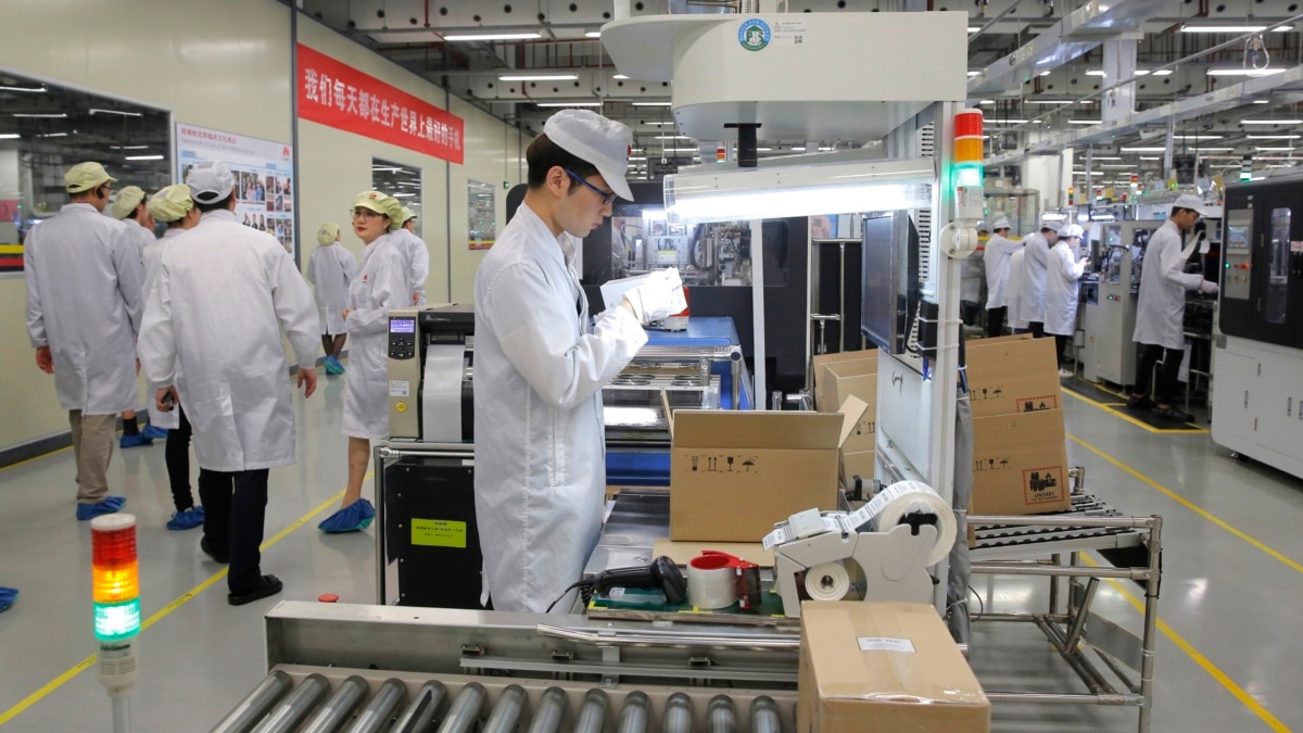 china tarriffs on lcd monitors factory