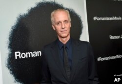 FILE - Director Dan Gilroy attends a special screening of "Roman J. Israel, Esq." at the Henry R. Luce Auditorium in New York, Nov. 20, 2017.