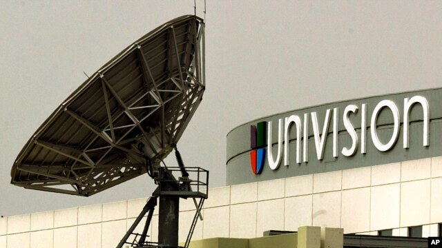 La cadena hispana de televisión es la quinta más vista en Estados Unidos.
