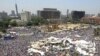 Vuelven manifestaciones a Egipto